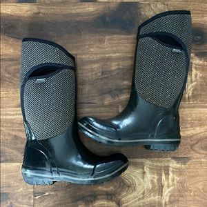 Womens waterproof Bogs